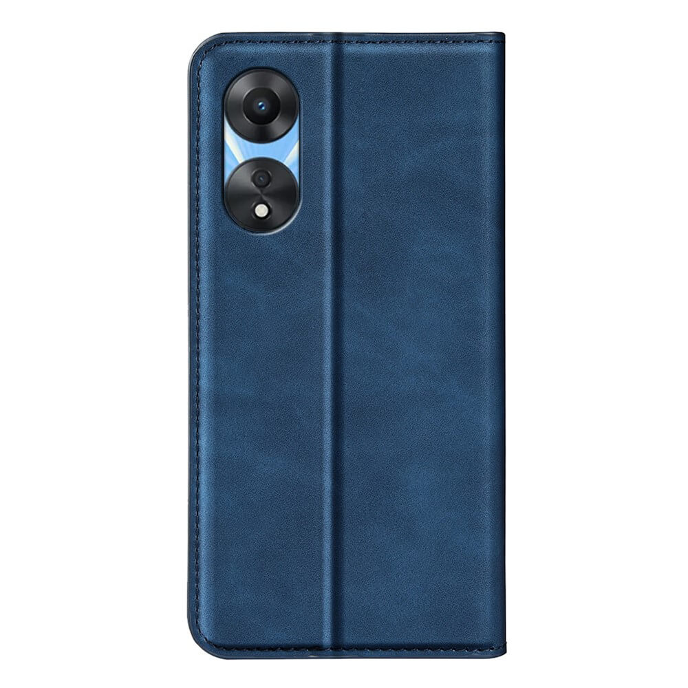 Oppo A58 5G / A78 5G - Custodia Stand Flip Case