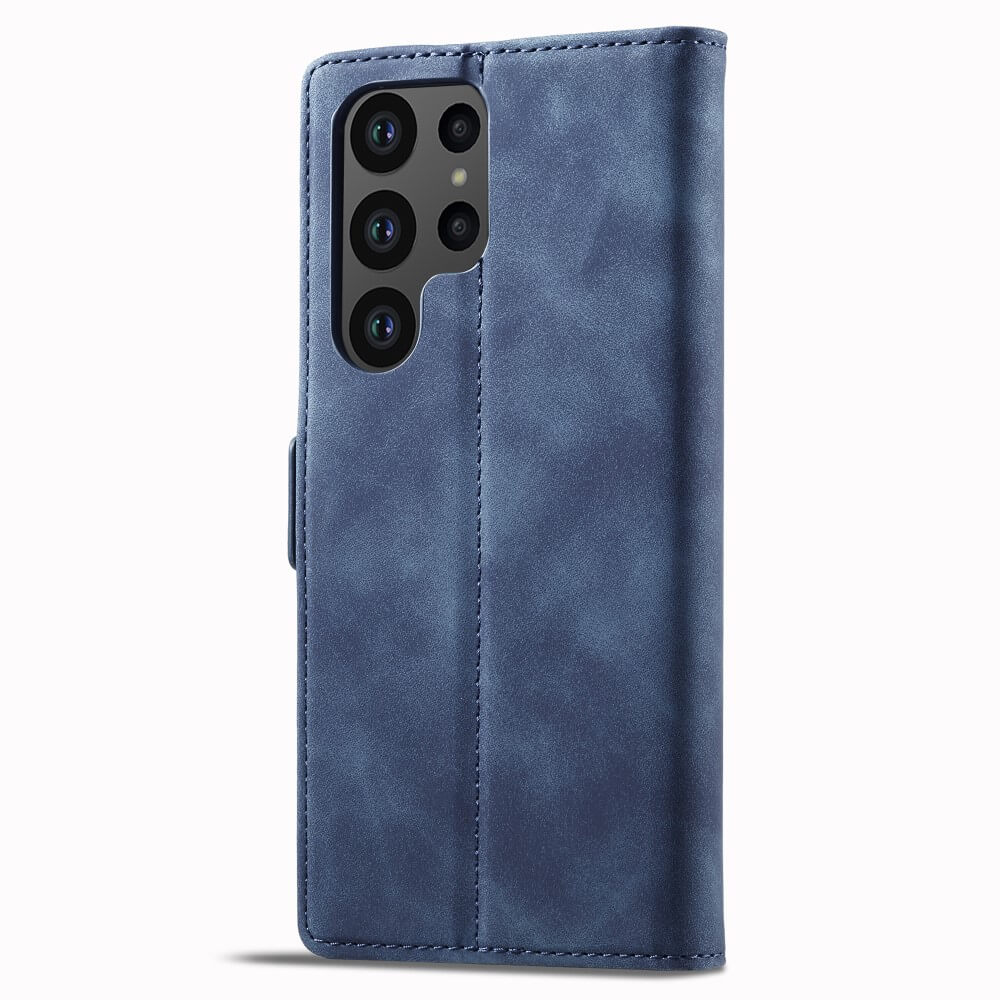 Galaxy S23 Ultra - Stand Flip Case Cover