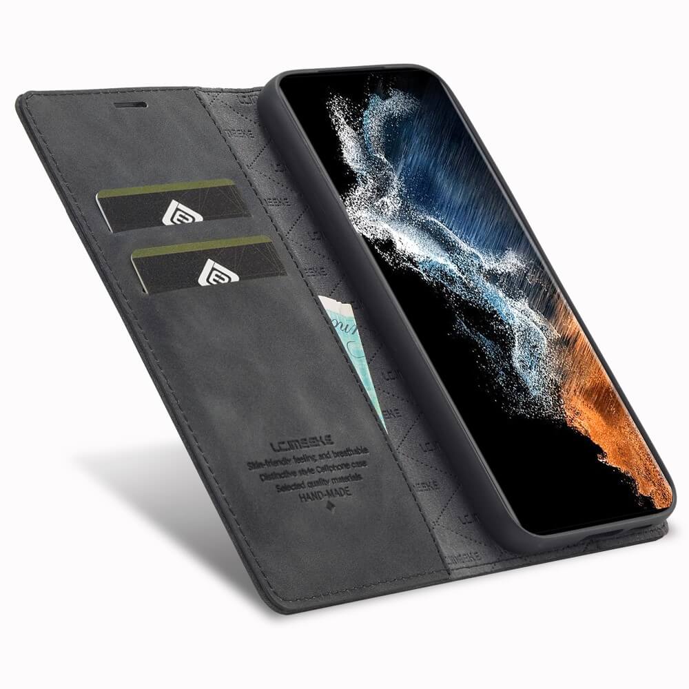 Galaxy S23 - Stand Flip Case Cover