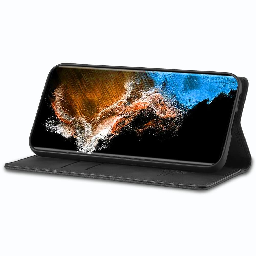 Galaxy S23 - Stand Flip Case Cover
