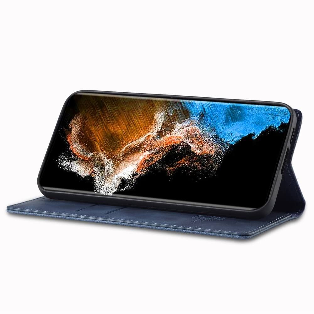 Galaxy S23 - Stand Flip Case Cover