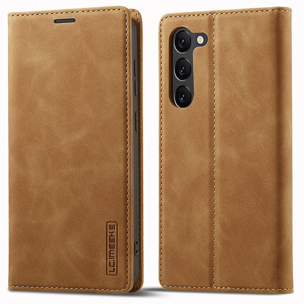 Galaxy S23 - Stand Flip Case Cover
