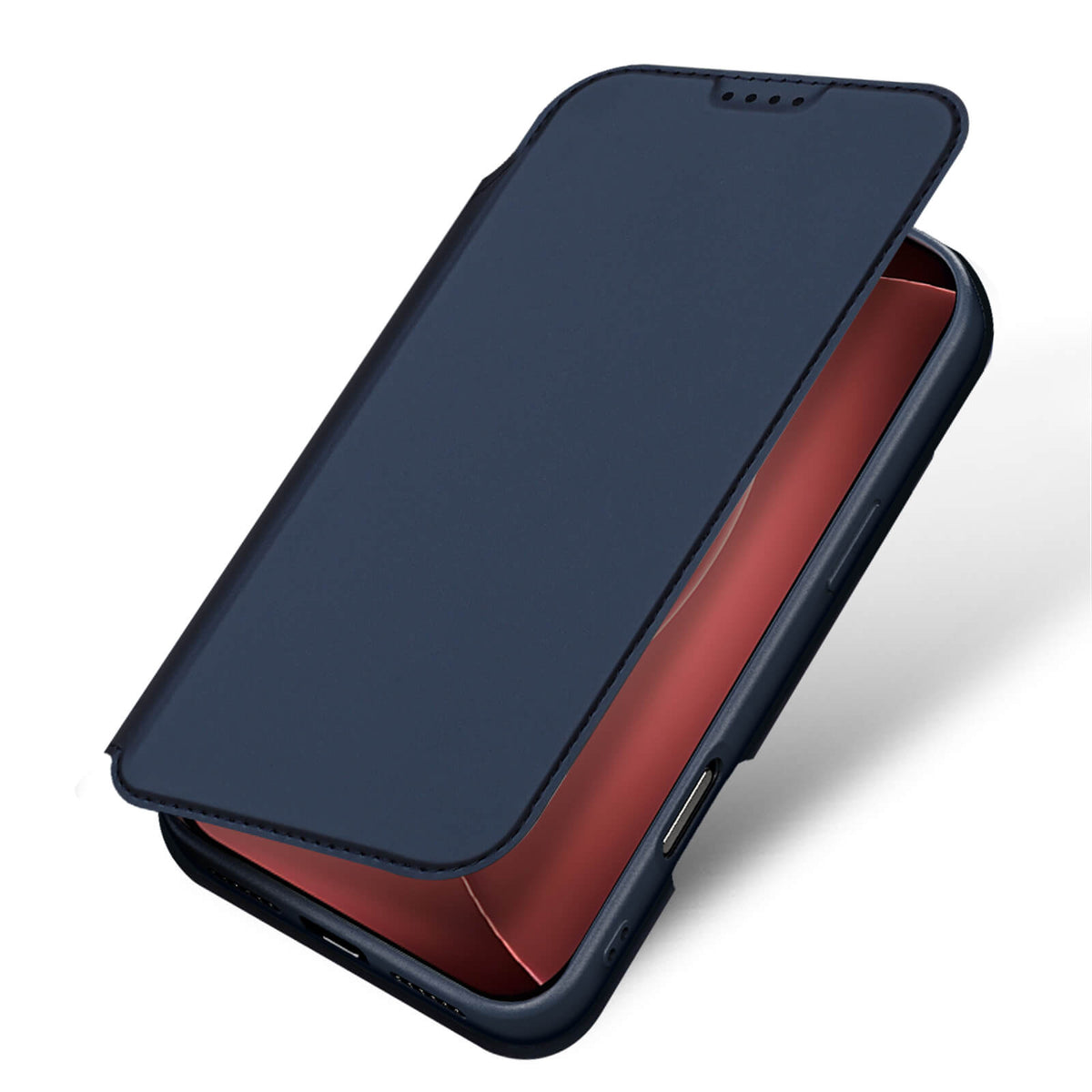 iPhone 18 Pro / iPhone 17 Pro - Dux Ducis Skin Pro Flip Case