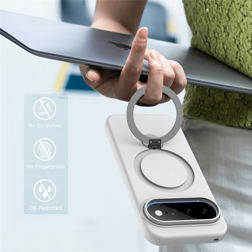 Google Pixel 11 / Pixel 11 Pro – Magnetic phone case with kickstand