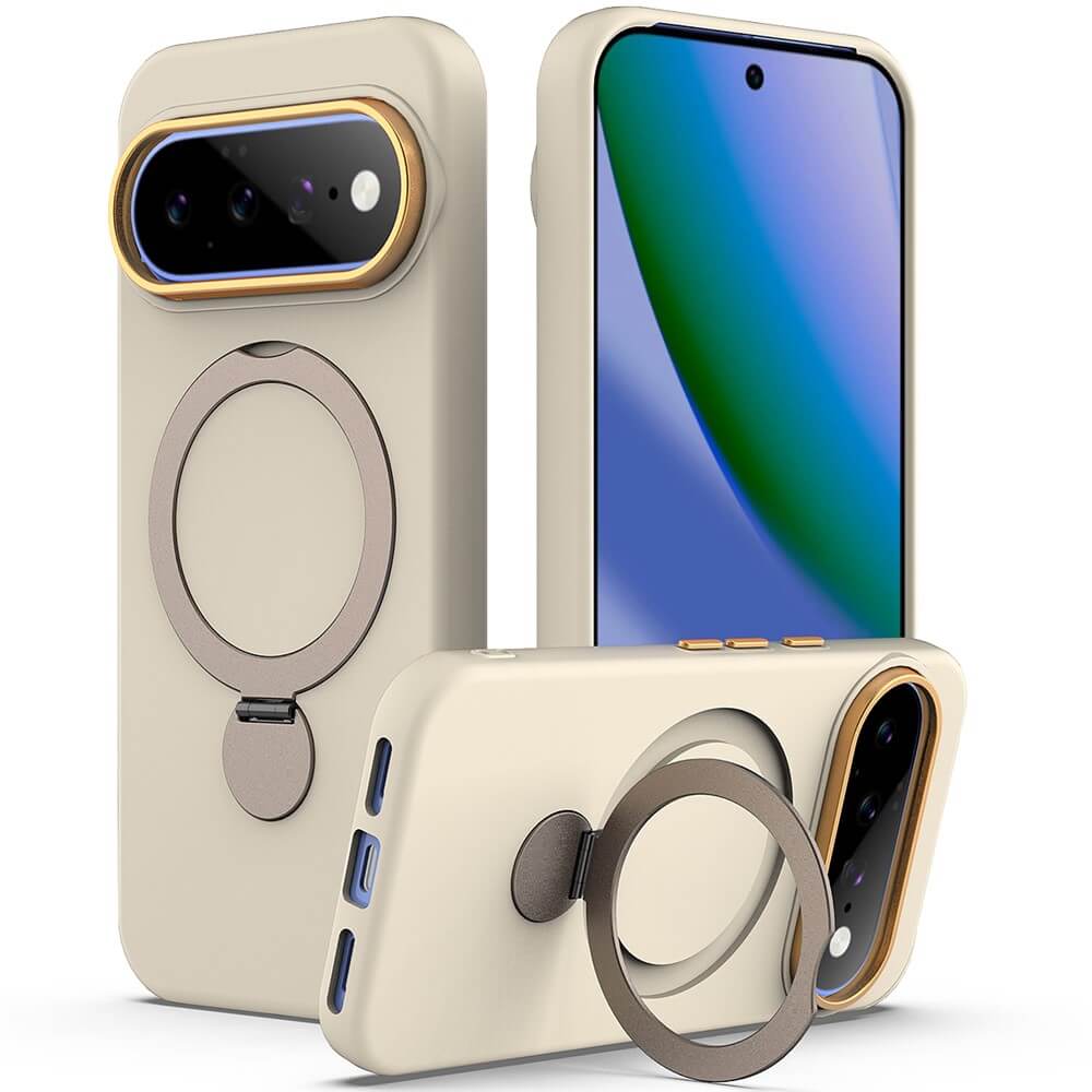 Google Pixel 11 Pro XL – Magnetische Schutzhülle mit Kickstand
