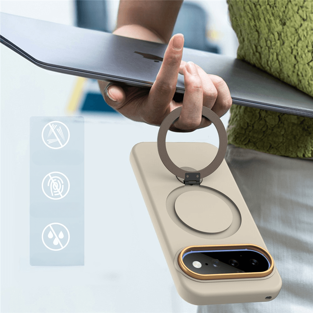 Google Pixel 11 Pro XL – Magnetische Schutzhülle mit Kickstand