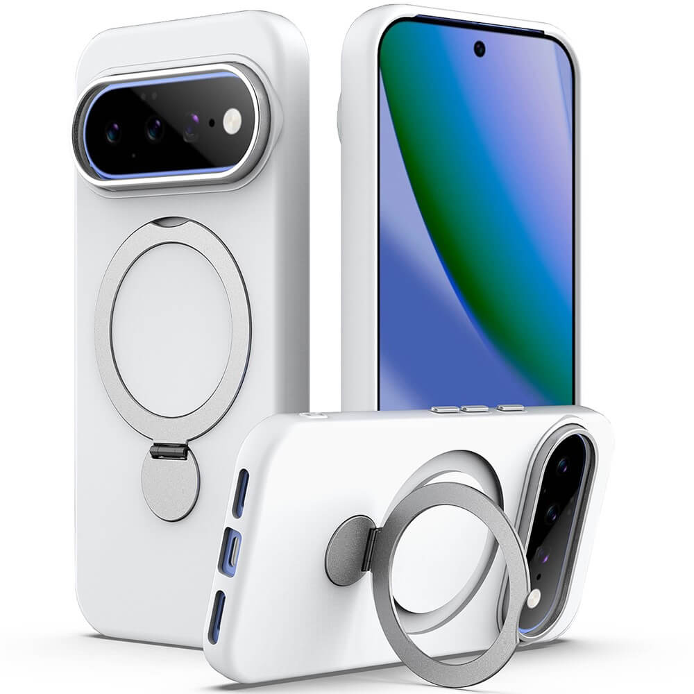 Google Pixel 11 Pro XL – Magnetische Schutzhülle mit Kickstand