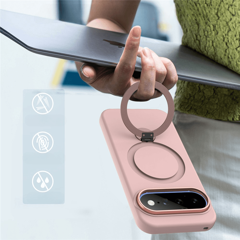 Google Pixel 11 Pro XL – Magnetische Schutzhülle mit Kickstand
