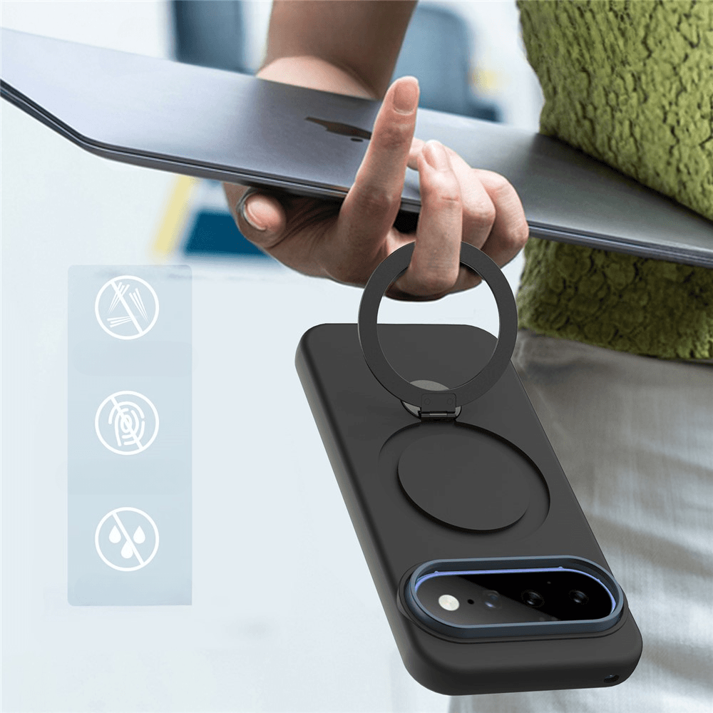 Google Pixel 11 Pro XL – Magnetische Schutzhülle mit Kickstand