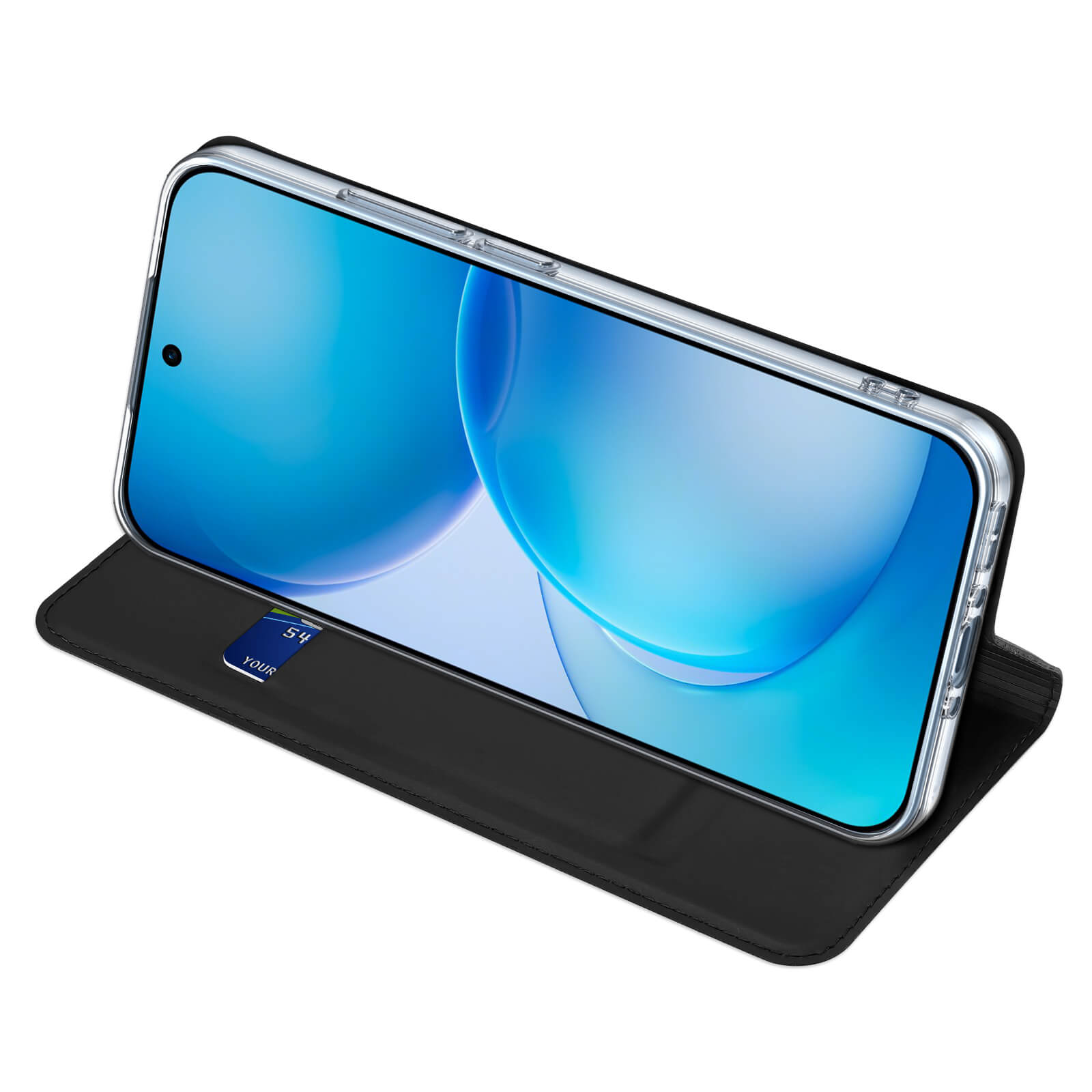 OPPO Reno16 / Reno16 Pro - Dux Ducis Skin Pro Flip Case