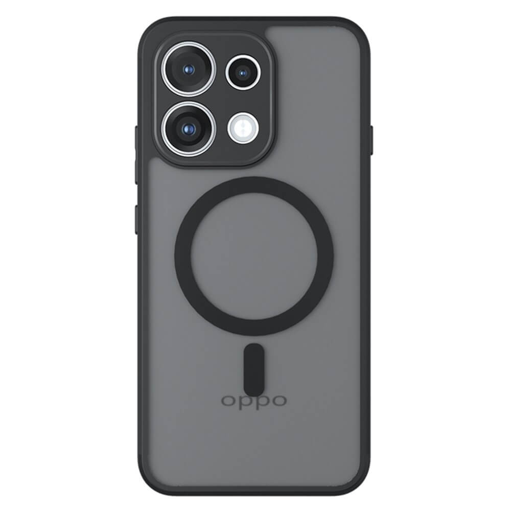OPPO Reno16 F / Reno16 FS – Coque magnétique avec protection de l’appareil photo