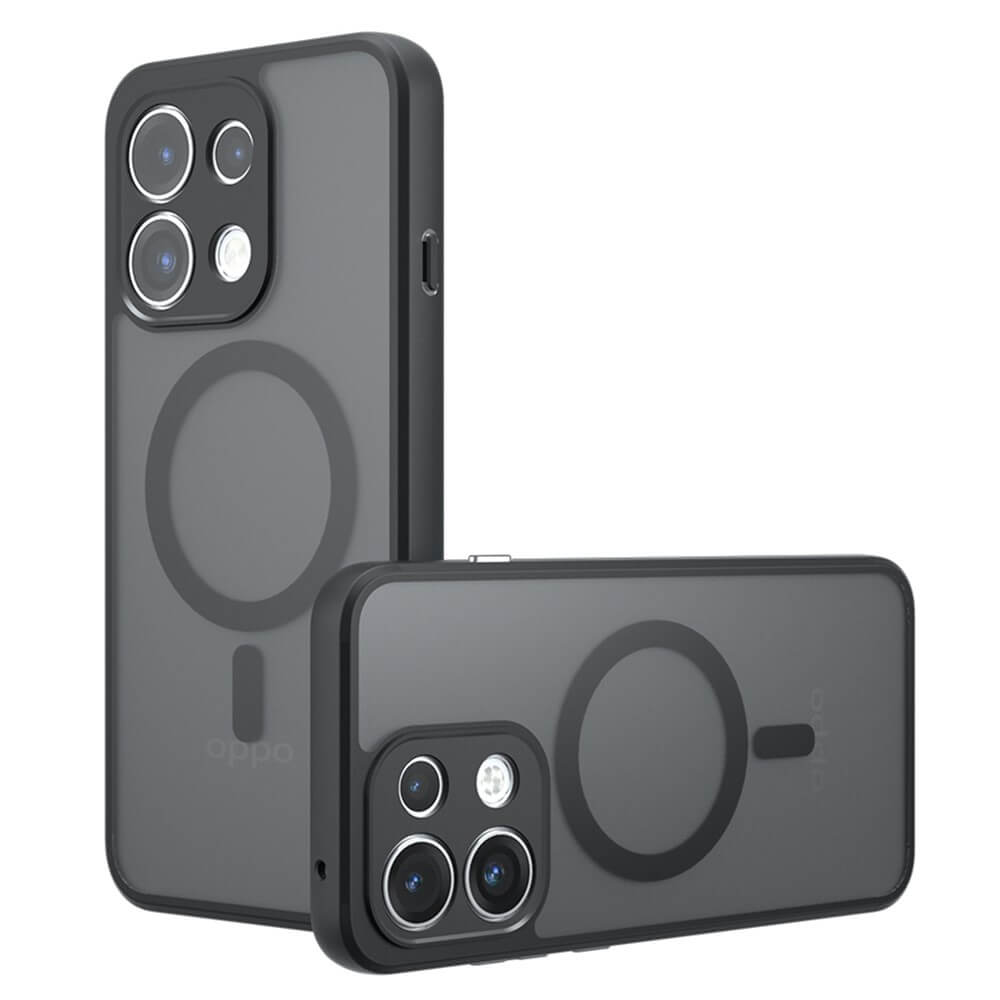OPPO Reno16 F / Reno16 FS – Coque magnétique avec protection de l’appareil photo
