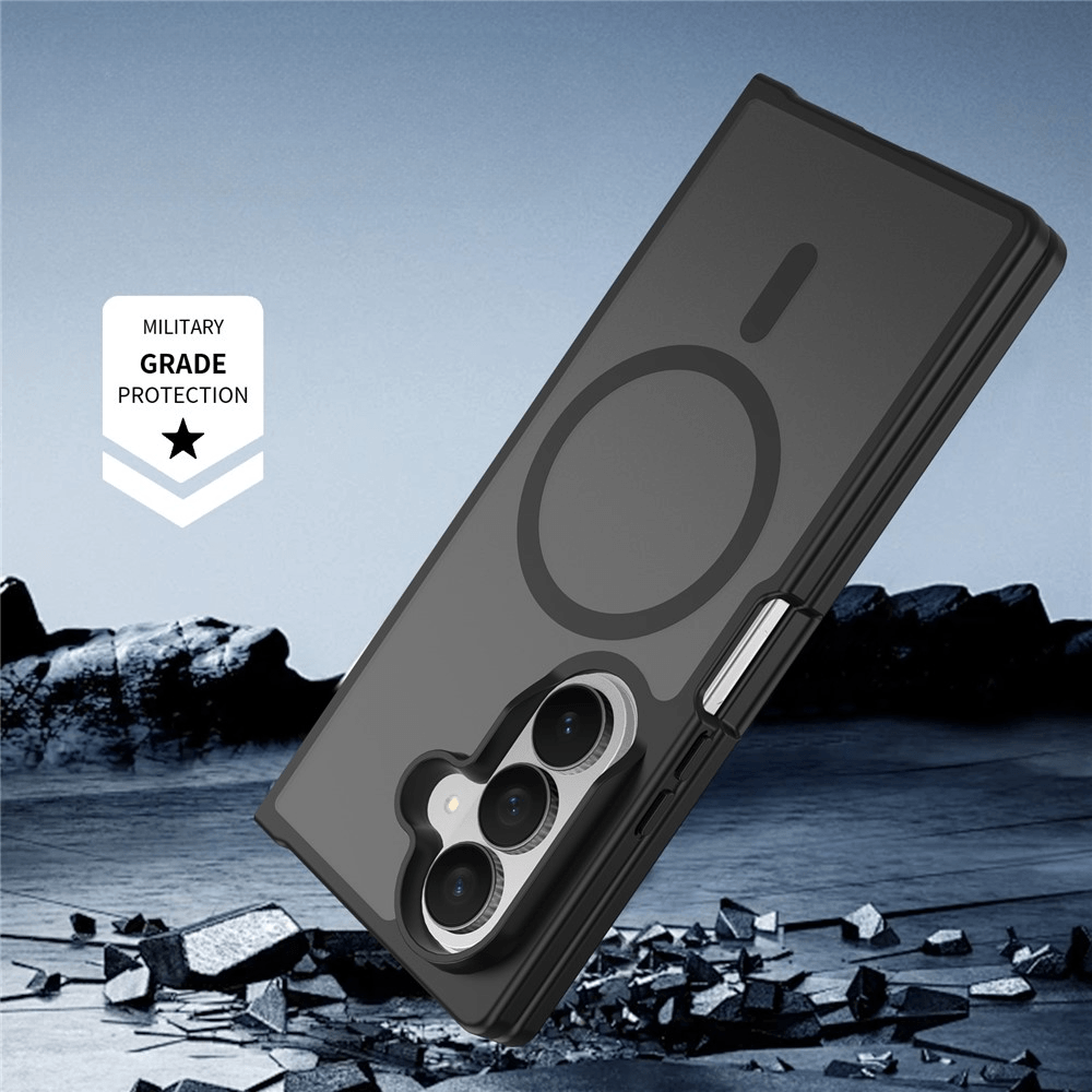 Galaxy Z Fold8 Ultra – 5-in-1 protection set with magnetic acrylic case