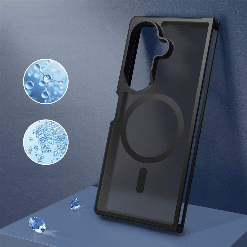 Galaxy Z Fold8 Ultra – 5-in-1 protection set with magnetic acrylic case