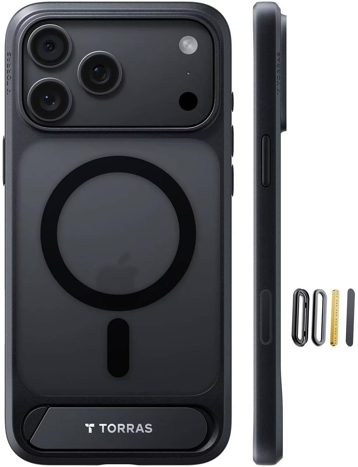iPhone 18 Pro / iPhone 17 Pro - TORRAS Ostand L1 Series