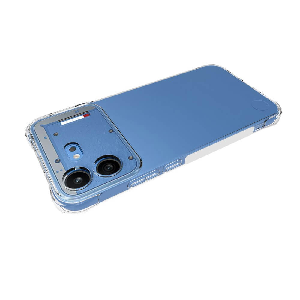 Nothing Phone (4b) - Drop Protection Silikon Case