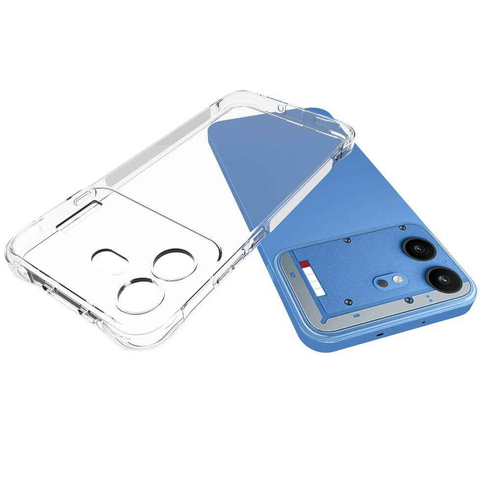 Nothing Phone (4b) - Drop Protection Silikon Case