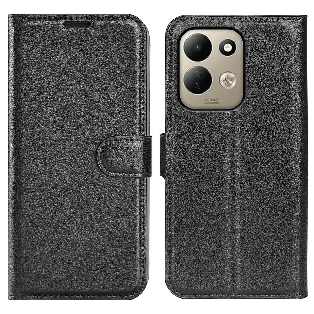Xiaomi Redmi 17 - Custodia in ecopelle