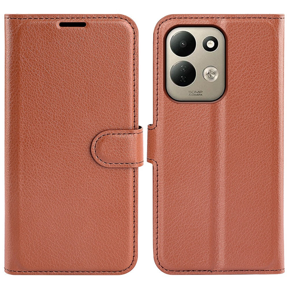 Xiaomi Redmi 17 - Custodia in ecopelle