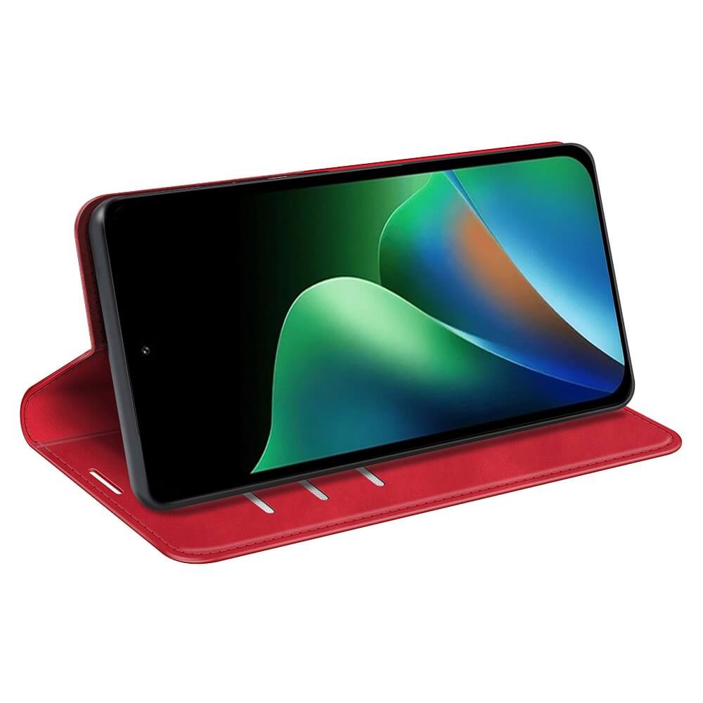 Xiaomi Redmi 17 - Coque Stand Flip Case