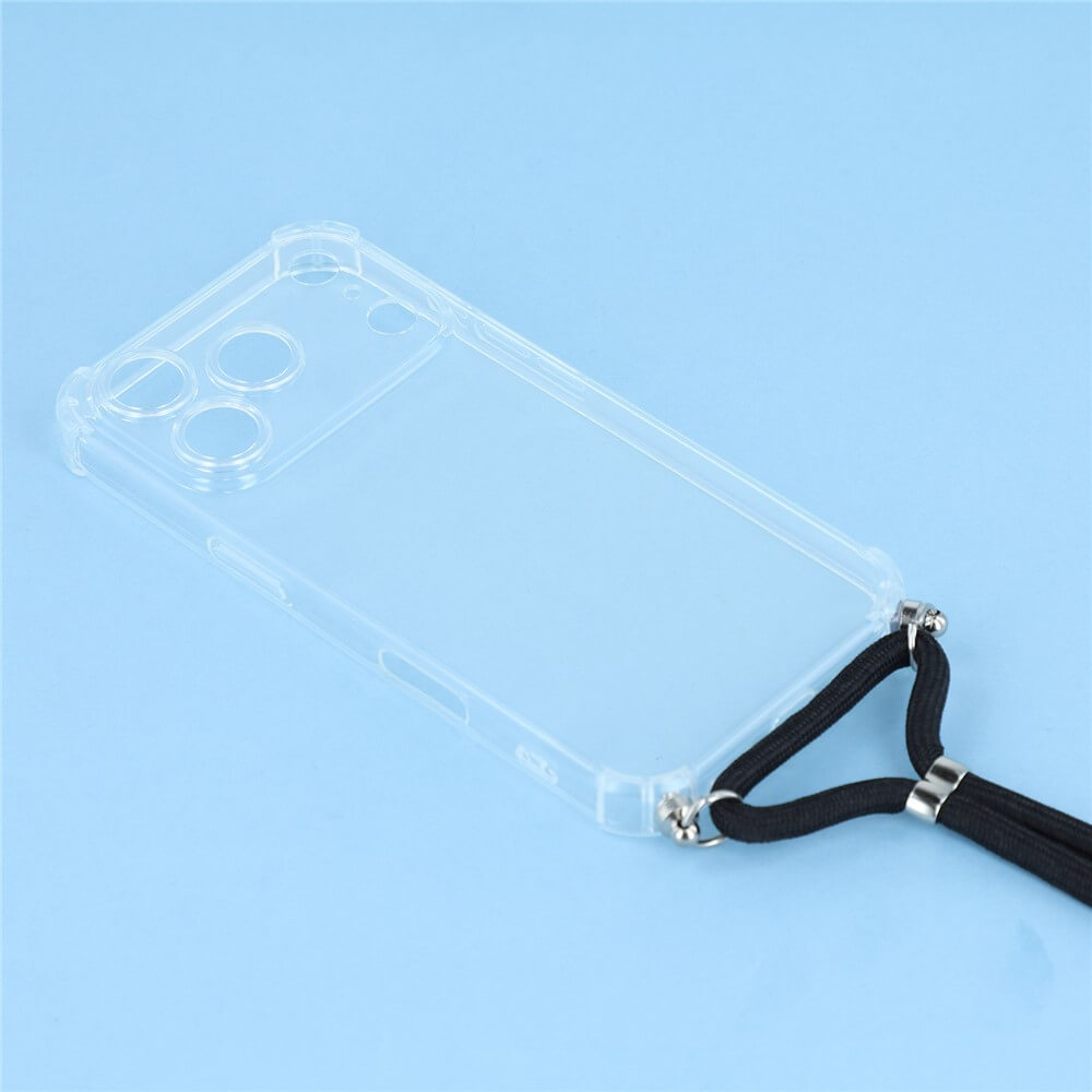 iPhone 18 Pro / iPhone 17 Pro - Case with Lanyard