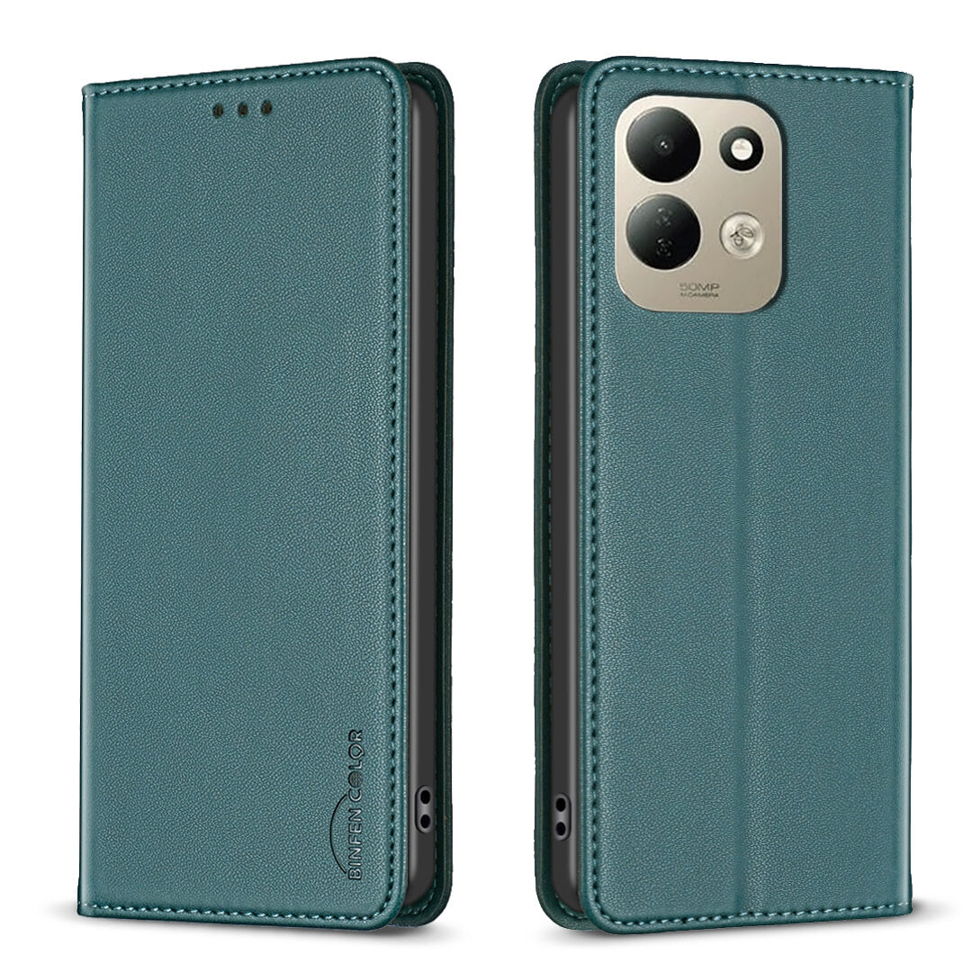 Xiaomi Redmi 17 - BINFEN Custodia flip