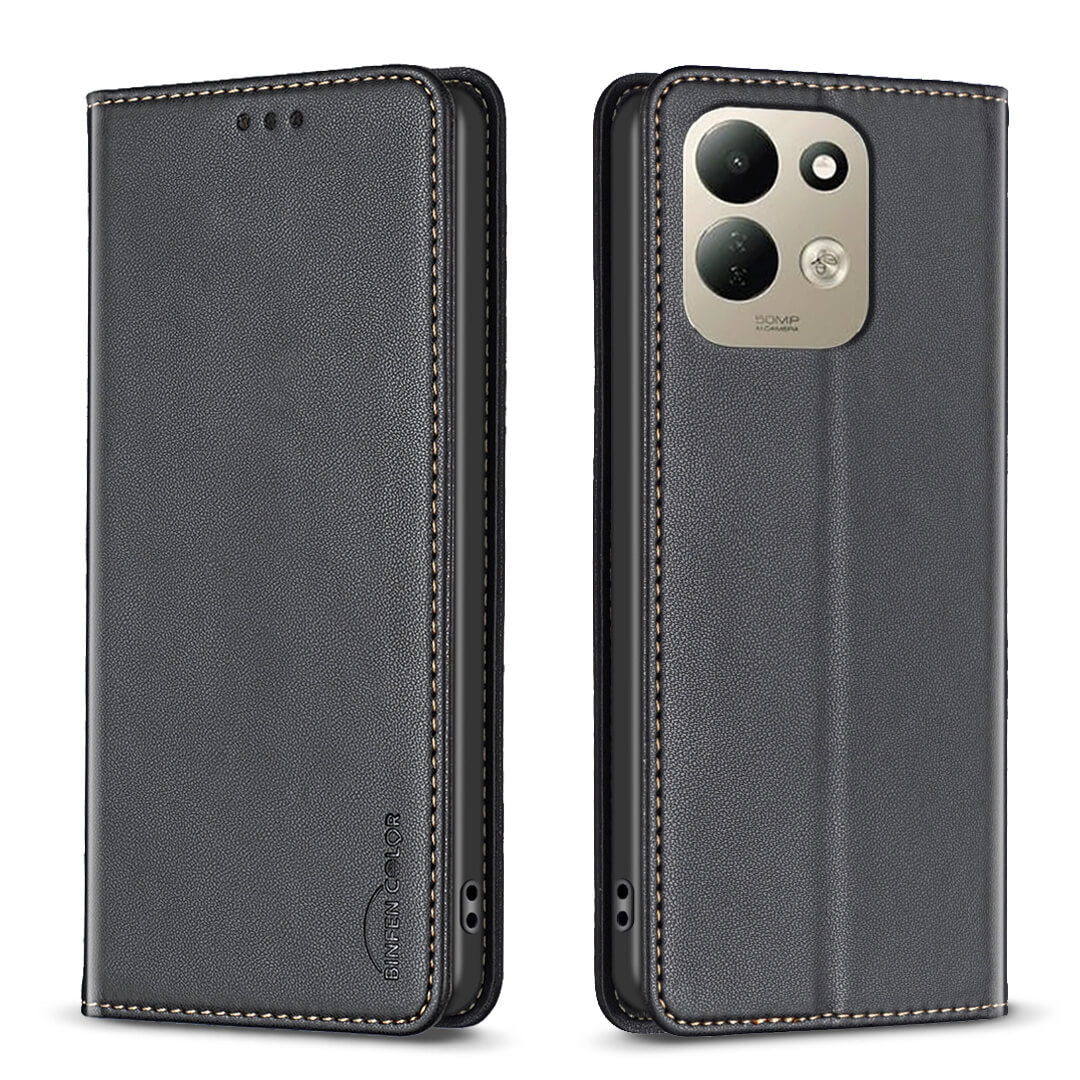 Xiaomi Redmi 17 - BINFEN Custodia flip