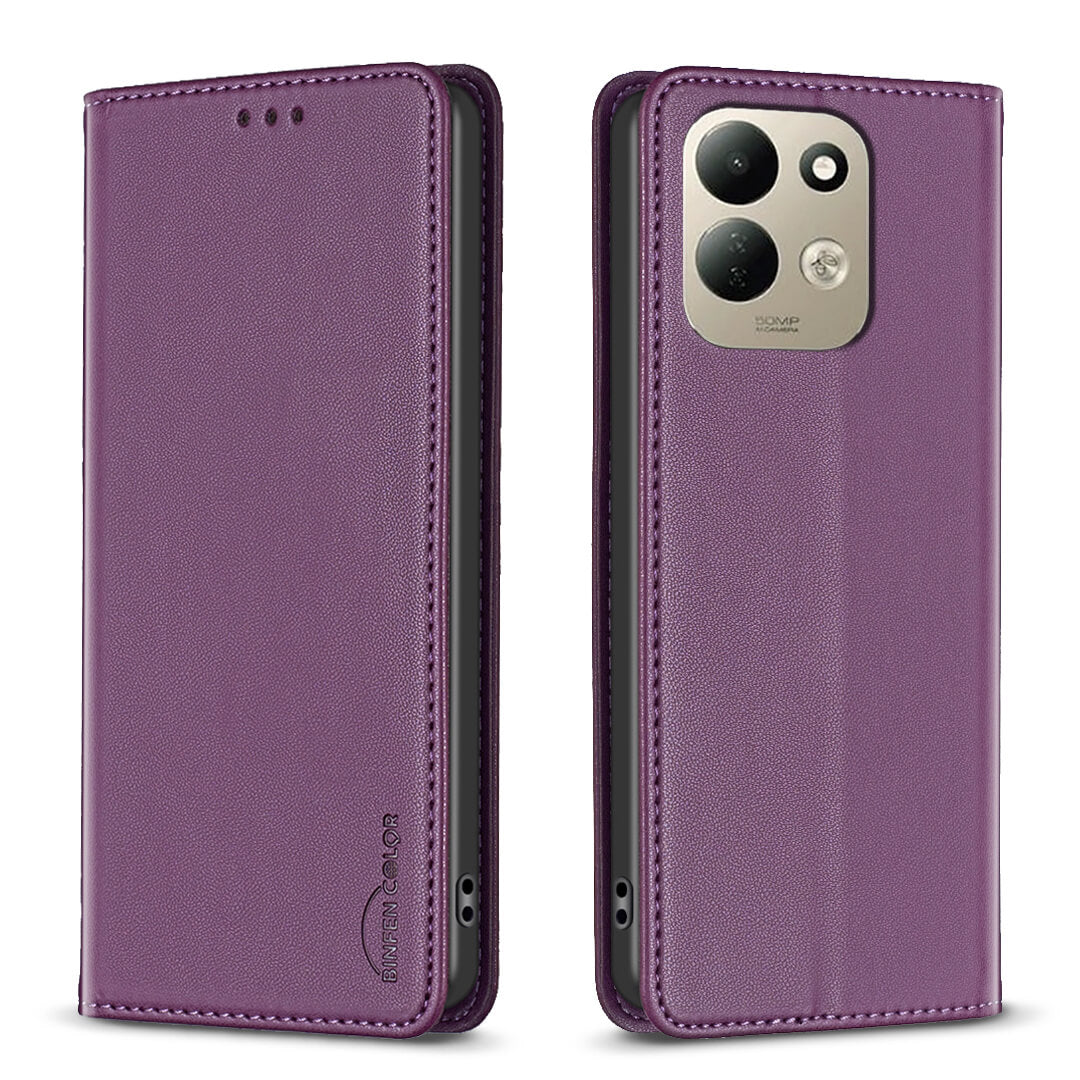 Xiaomi Redmi 17 - BINFEN Custodia flip