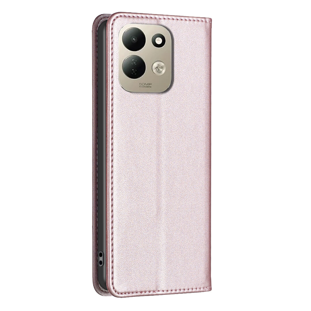 Xiaomi Redmi 17 - BINFEN Custodia flip