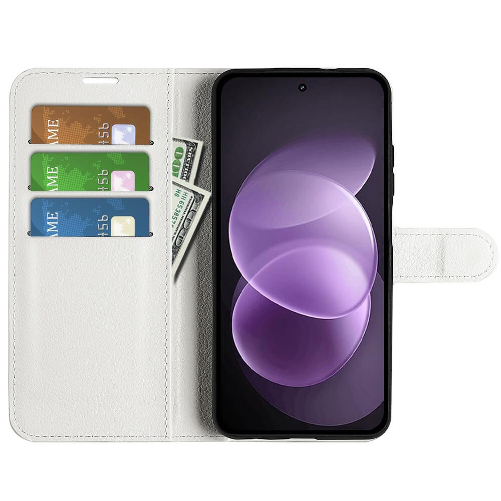Xiaomi Redmi Note 17 Pro Max - Coque en similcuir