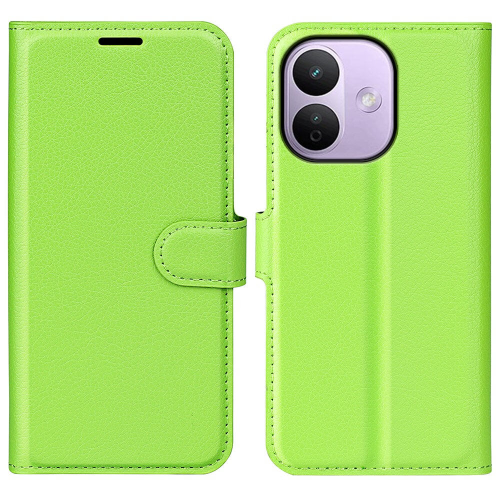 Xiaomi Redmi Note 17 Pro Max - Coque en similcuir