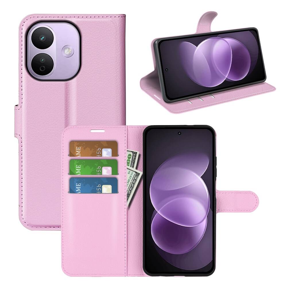 Xiaomi Redmi Note 17 Pro Max - Coque en similcuir