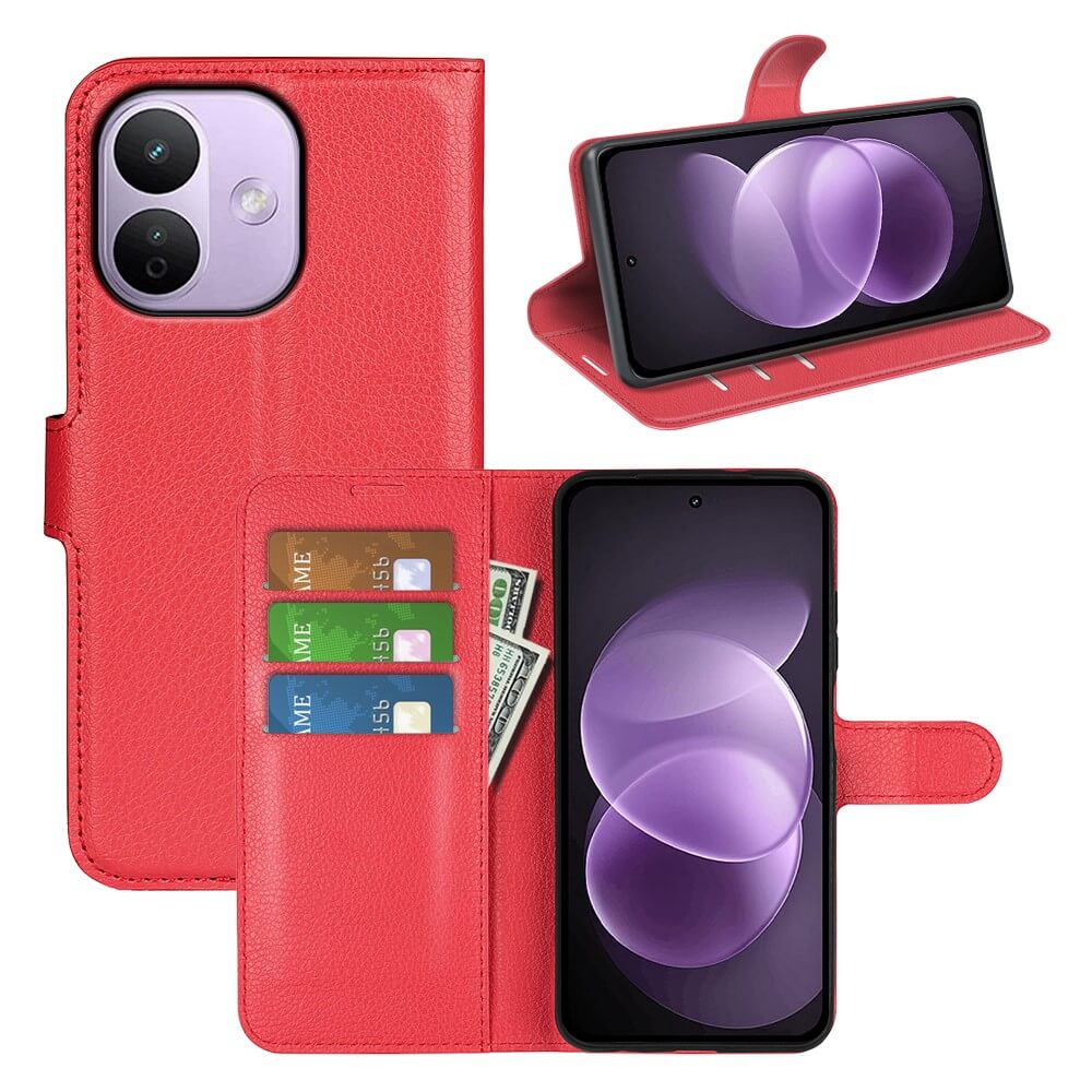 Xiaomi Redmi Note 17 Pro Max - Coque en similcuir