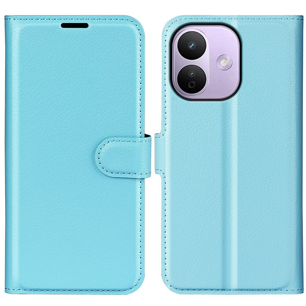 Xiaomi Redmi Note 17 Pro Max - Coque en similcuir