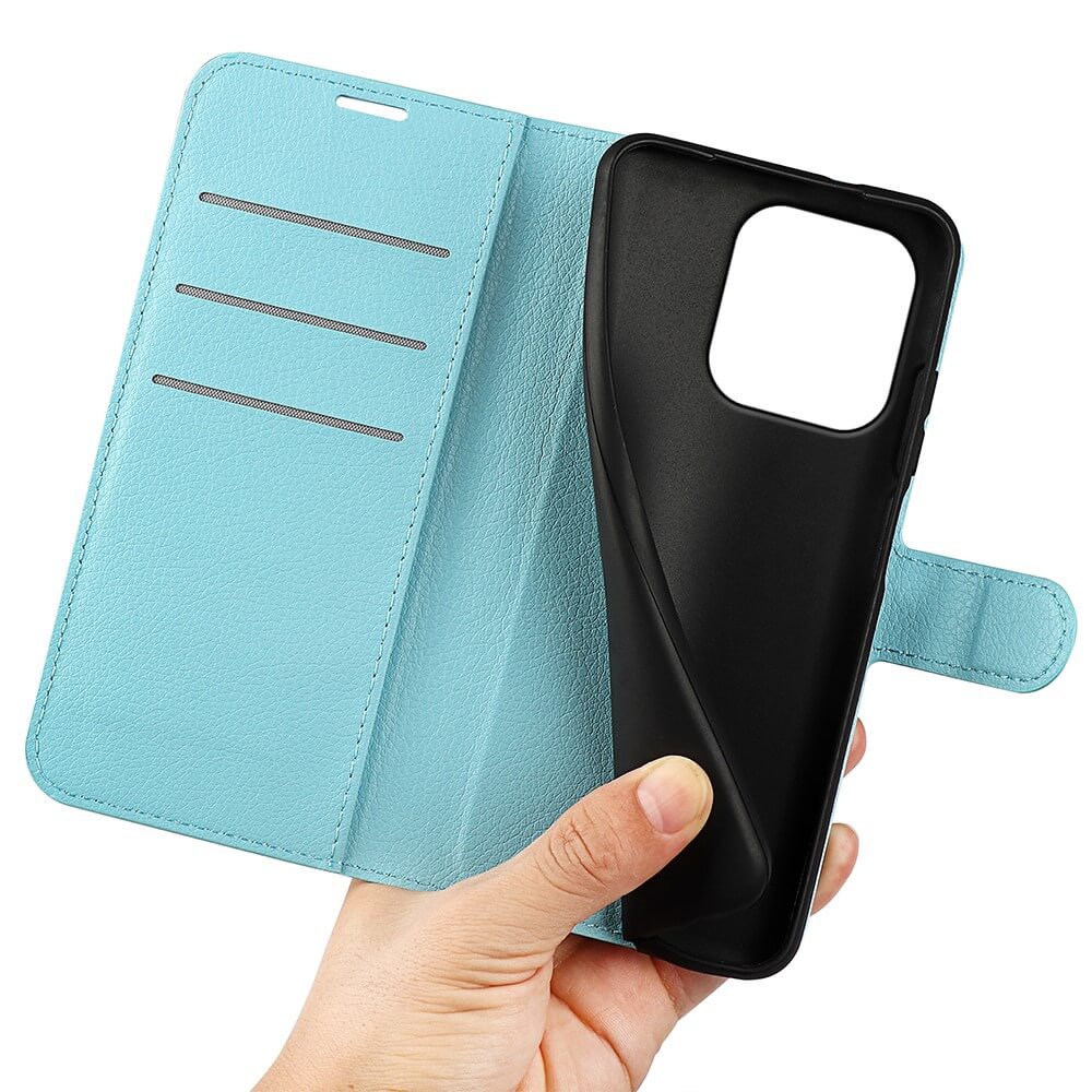 Xiaomi Redmi Note 17 Pro Max - Coque en similcuir