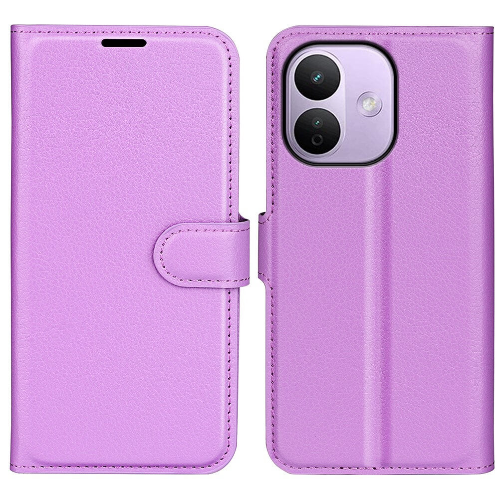 Xiaomi Redmi Note 17 Pro Max - Coque en similcuir