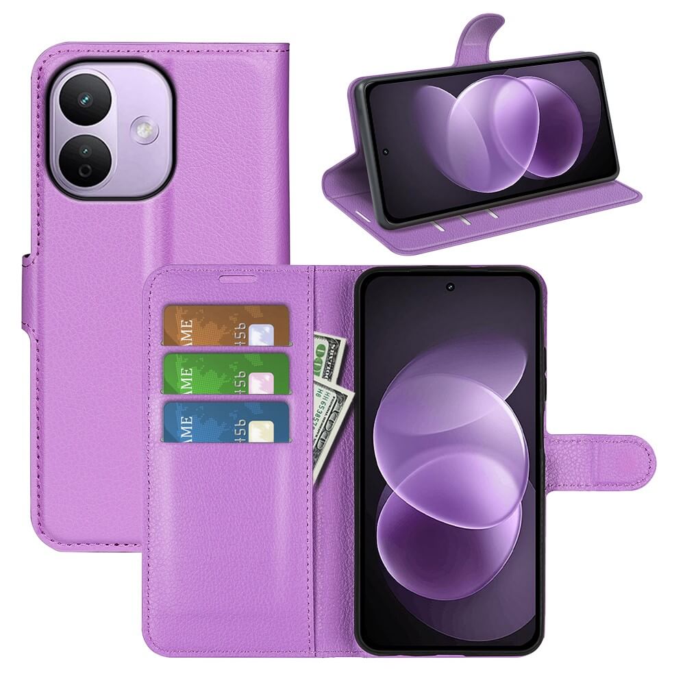 Xiaomi Redmi Note 17 Pro Max - Coque en similcuir