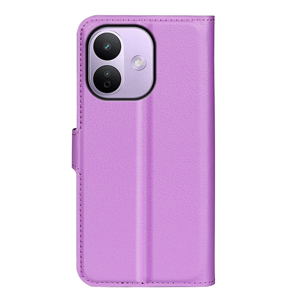 Xiaomi Redmi Note 17 Pro Max - Coque en similcuir