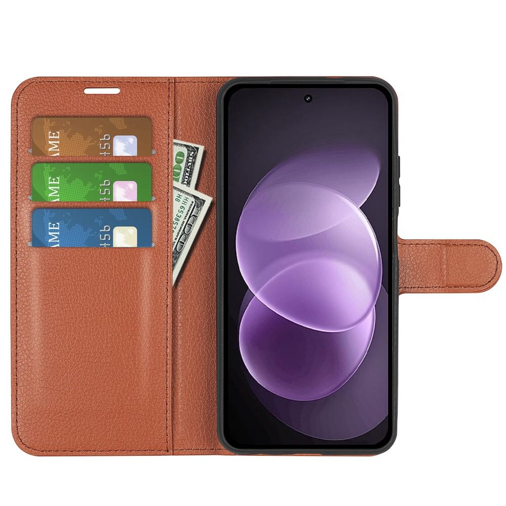 Xiaomi Redmi Note 17 Pro Max - Coque en similcuir