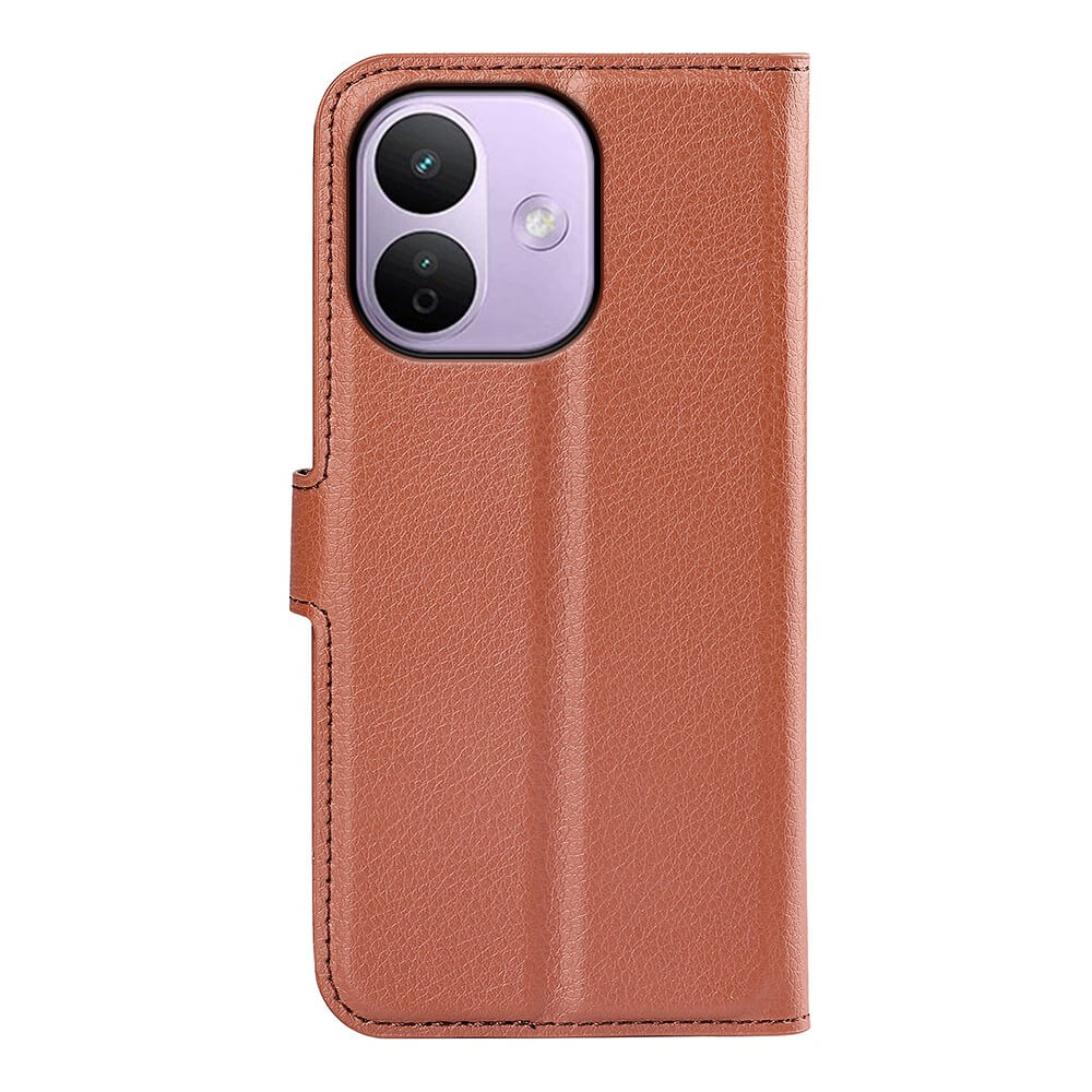 Xiaomi Redmi Note 17 Pro Max - Coque en similcuir