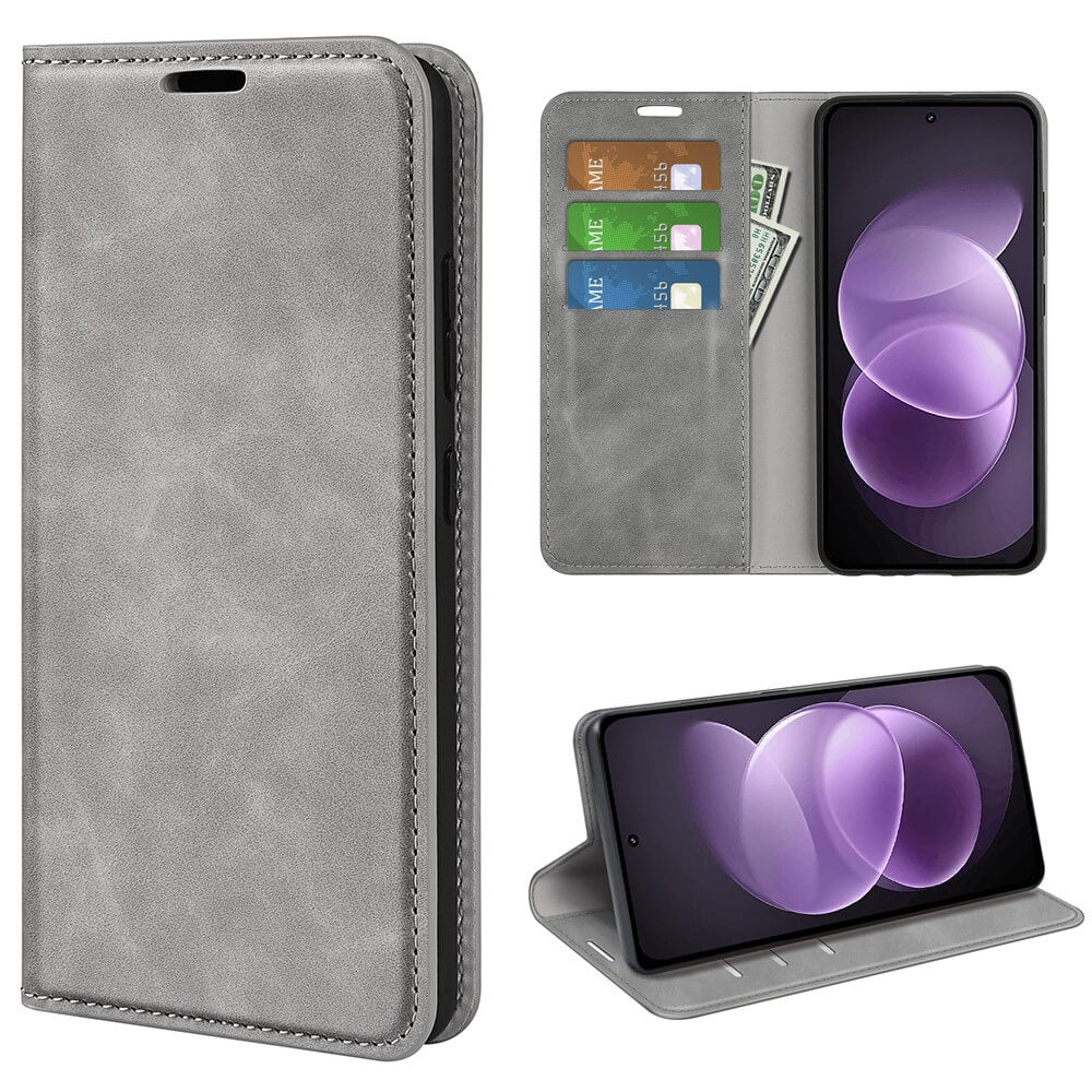 Xiaomi Redmi Note 17 Pro Max - Custodia Stand Flip Case