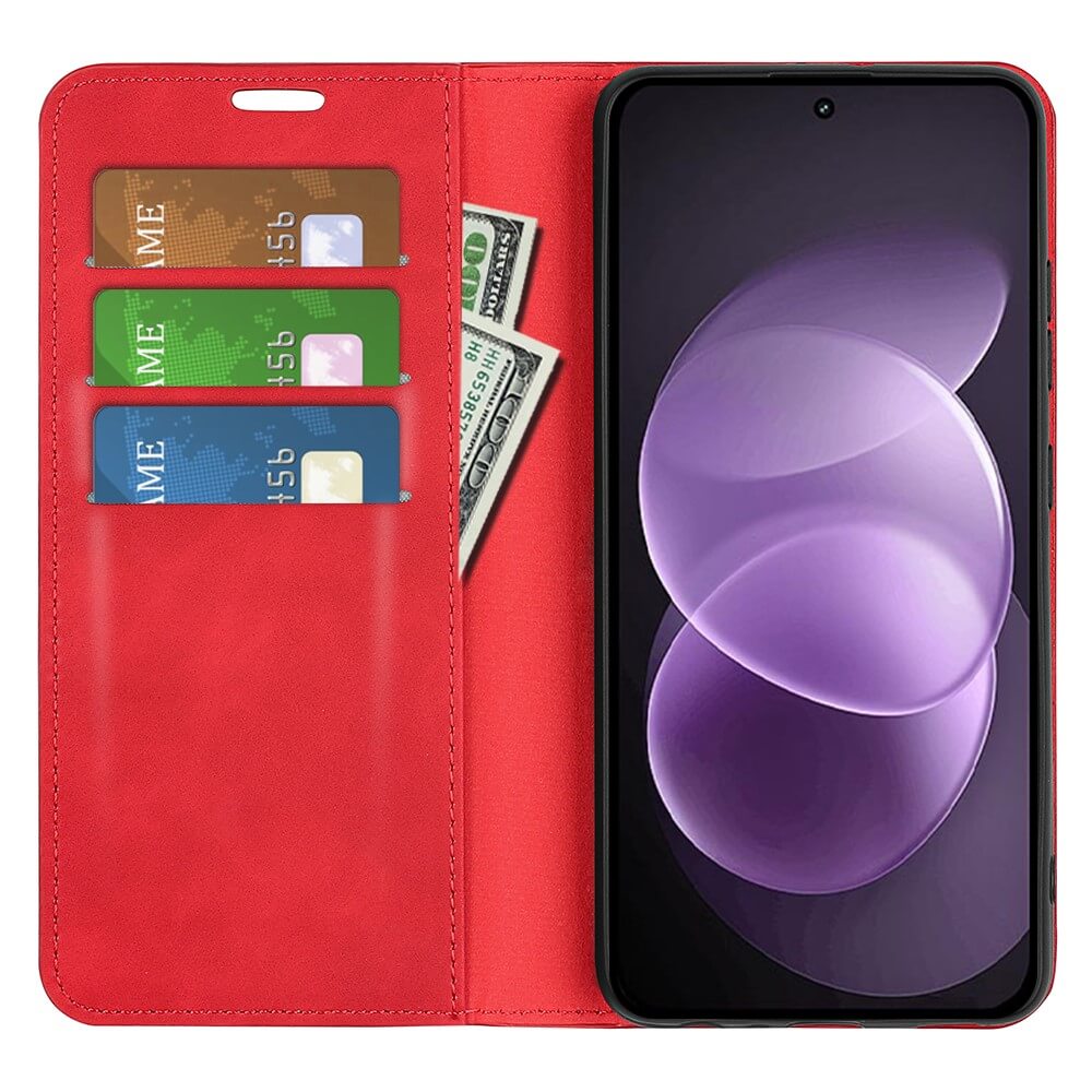 Xiaomi Redmi Note 17 Pro Max - Custodia Stand Flip Case