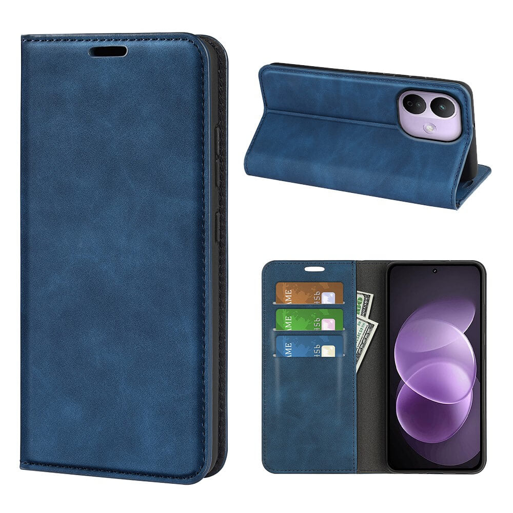 Xiaomi Redmi Note 17 Pro Max - Custodia Stand Flip Case