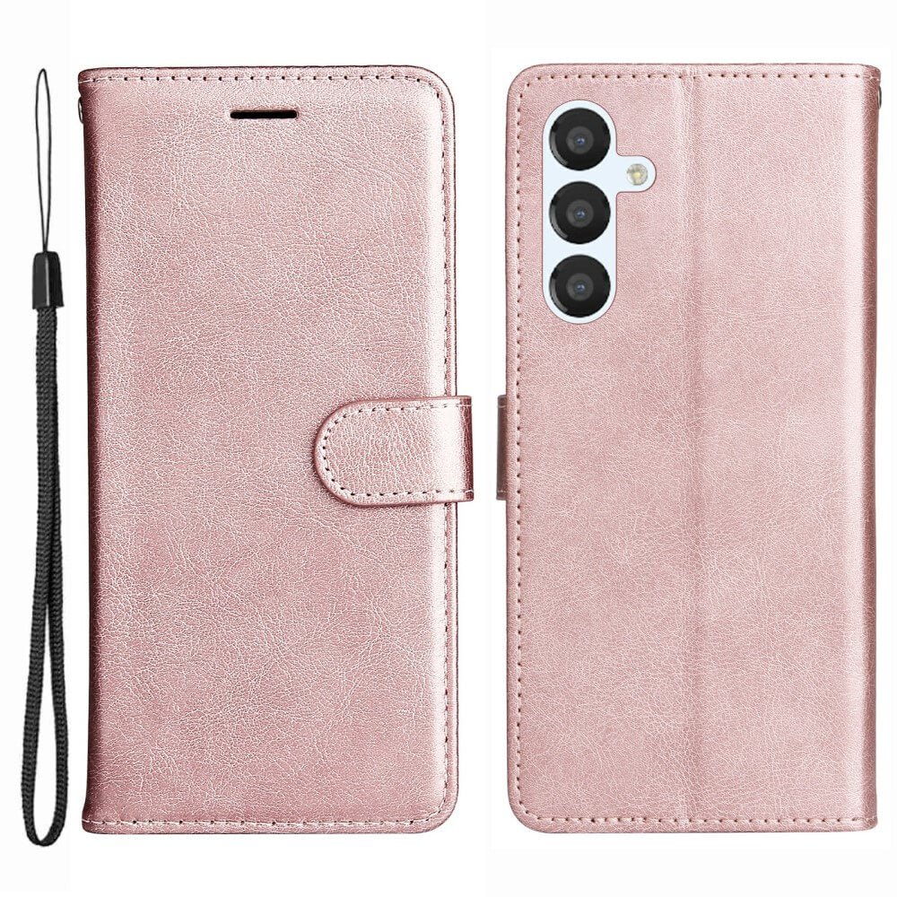 Galaxy A54 - Custodia in pelle