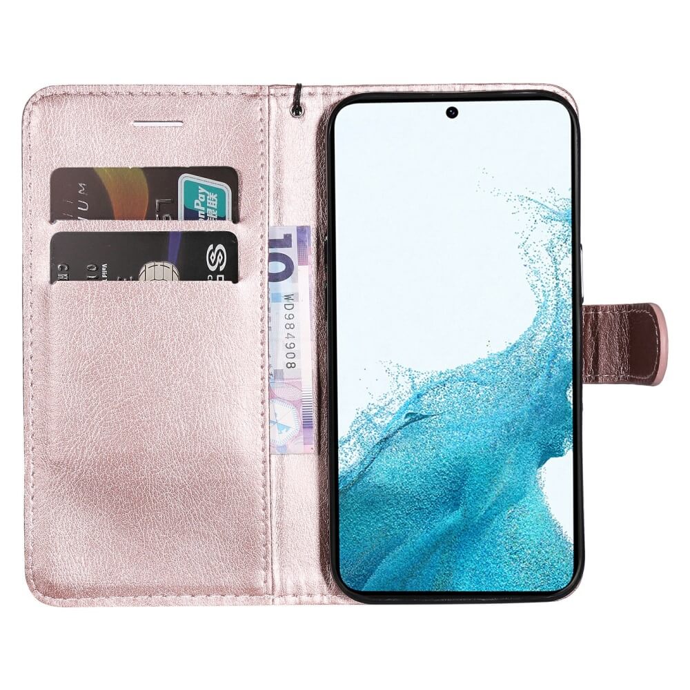 Galaxy A54 - Custodia in pelle
