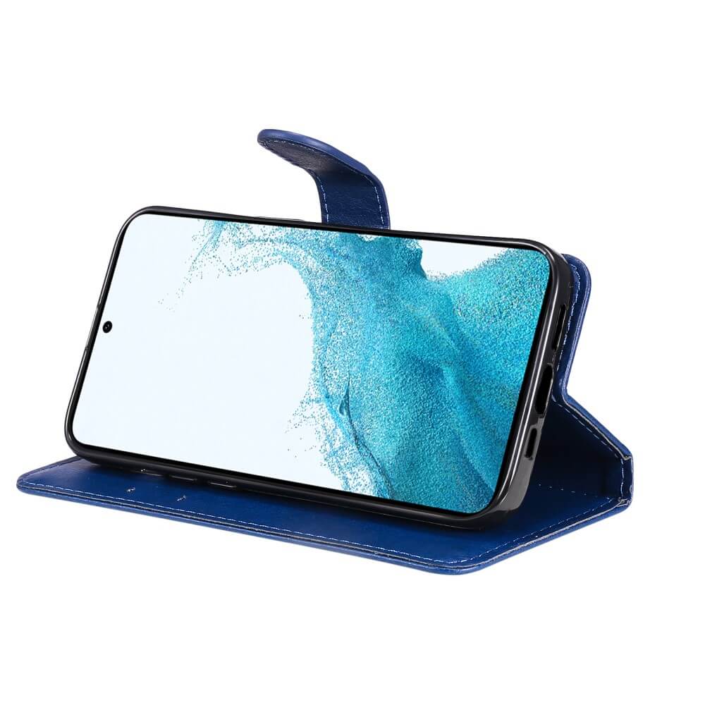 Galaxy A54 - Custodia in pelle