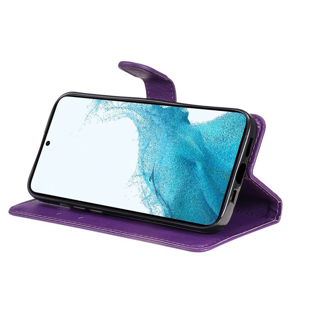 Galaxy A54 - Custodia in pelle