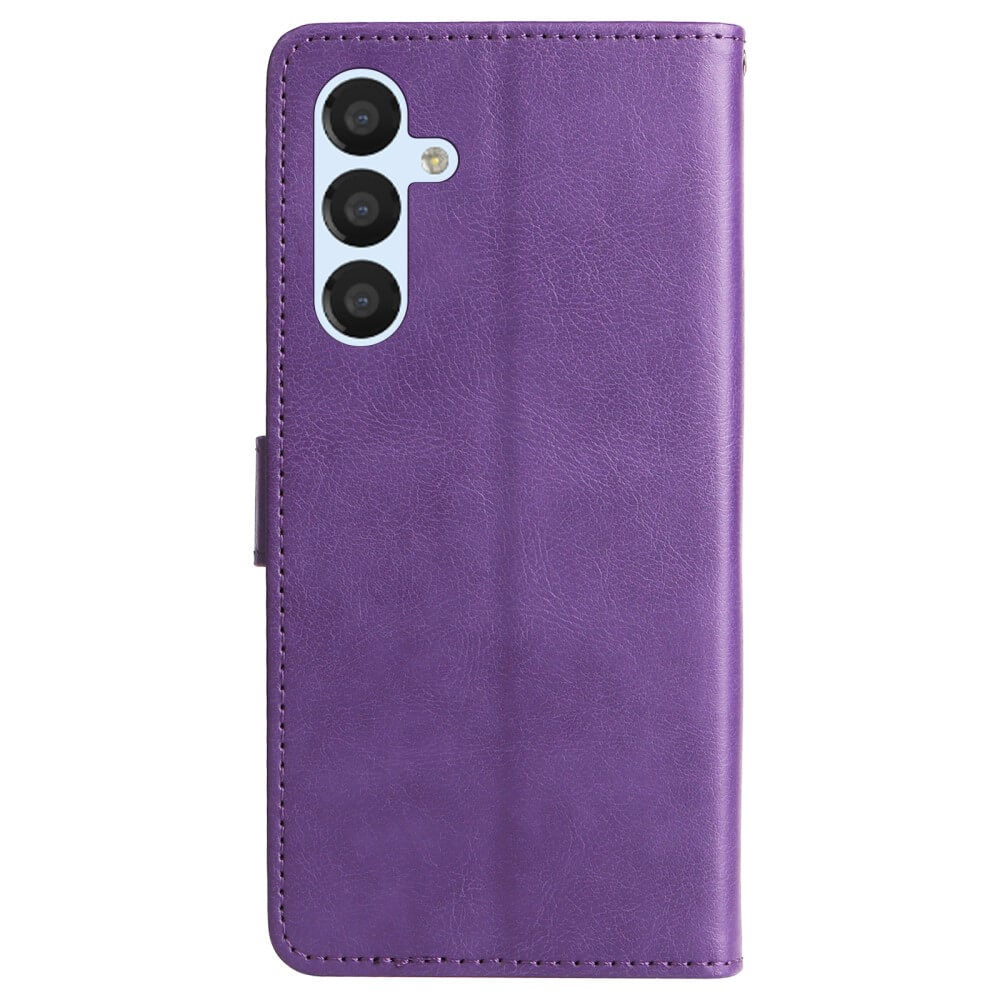 Galaxy A54 - Custodia in pelle