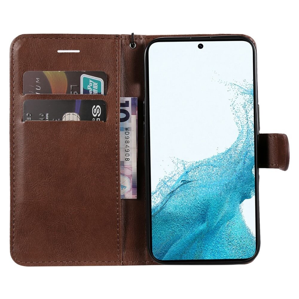 Galaxy A54 - Custodia in pelle