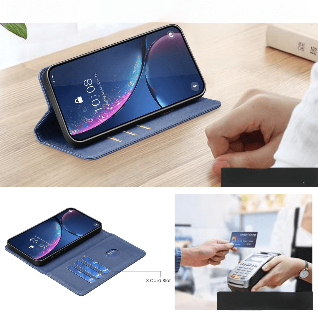 Xiaomi Redmi Note 17 - BINFEN Custodia flip